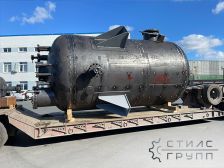Промышленные химические реакторы с мешалкой, рубашкой и змеевиком