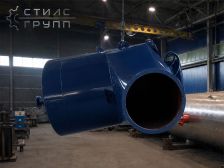 Мокрые пылеуловители УСД-ЛИОТ ударно-смывного действия