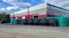 Полиэтиленовые емкости от 200 до 10 000 литров