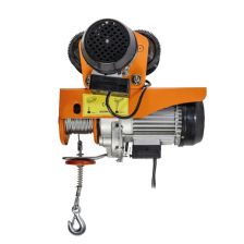 Таль электрическая мини с тележкой СибТаль, модель PA, 600/1200КГ