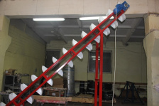 Конвейер ковшевый АПК-01-16