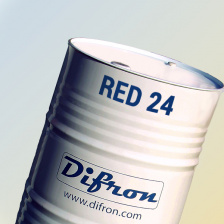 Краситель для дизельного топлива и бензина Difron RED 24 (Красный)