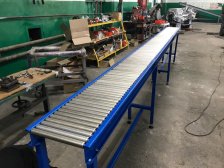 Рольганг неприводной АПК-21-18