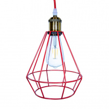 Дизайнерский светодиодный светильник Loft Diamond