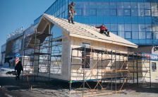 Модульный дом Prefab ДС 54 классика