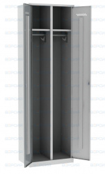 Шкаф для одежды (2 полки)