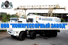 Азотная компрессорная станция СДА-10/251 М