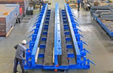 Металлоформы колонн