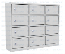 Шкафы для хранения мобильных телефонов (12 / 20 / 30 ячеек)