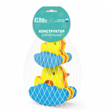 Игрушка-конструктор для купания (в ассортименте)