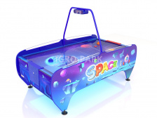 Коммерческий аэрохоккей 7 ft standart