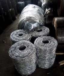 Проволока колючая Егоза ГОСТ 285-69