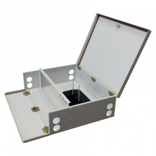 Кроссовые шкафы ШКОН, ШКОС