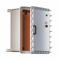 Взрывозащищенные оболочки