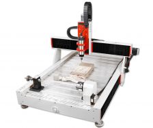 CNC wood router 600x800x145