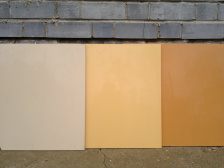 Фасадный керамогранит