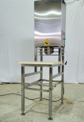 Головоруб для отделения голов рыб