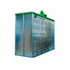 Обеспыливающая кабина AIRTECH DC