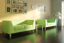 Мягкая мебель для офисных помещений