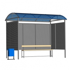 Автобусные остановки