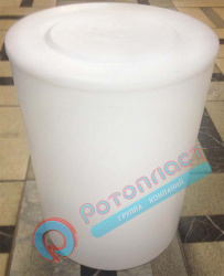 100 литров пластиковая емкость