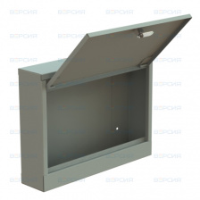 Индивидуальные почтовые ящики (1 / 2 ячейки)