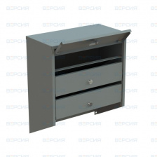 Почтовый ящик в подъезд