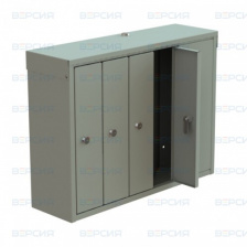 Почтовые ящики в подъезд (4 / 5 / 6 / 7 ячеек антивандальные)