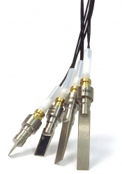 Датчики изгибающего момента для вихревых расходомеров воды, газа, пара 108М, 108МТ, 108МК