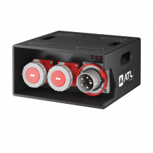 Распределительное устройство переносное ATL 125А IP44 ATL12544-001