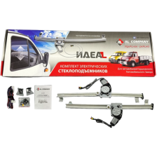 Оригинальные (заводские) электрические стеклоподъемники марки ИдеAL