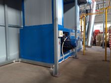 Промышленные воздухонагреватели HiTTER