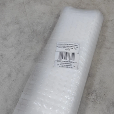 Пленка армированная (леска) 200 мкм, 2000мм*25м, 140 гр/м2 ТУ