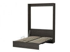 Шкаф-кровать SMART Венге 160*200