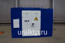 Подстанция КТП 1250/6/0,4