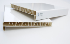 Подоконник ПВХ МастерПласт