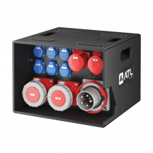 Распределительное устройство переносное ATL 125А IP44 ATL12544-003