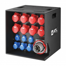 Распределительное устройство переносное ATL 125А IP44 ATL12544-004