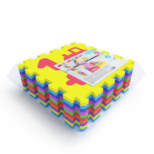 Развивающая игра Коврик Веселый счет