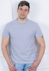 Футболка мужская Престиж. Р. 44-56. 12 цветов. ОПТ.