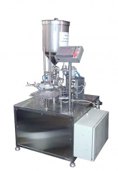 Фасовочное оборудование автомат, станок фасовки, упаковки в ламистер АФ-1500Л