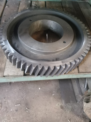 Колесо зубчатое