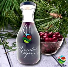 Вишневый сироп 300 гр