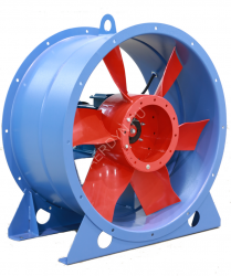 Осевые вентиляторы АКСИН-Н
