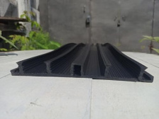 Гидрошпонка с язычком для поверхностных деформационных швов DFF240/20-4/25 (20 метров)