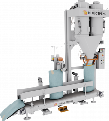 Линии фасовки в мешки