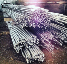 Круг нержавеющий ГОСТ 2590-2006