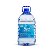 Вода 5 л Целебный ключ в одноразовой бутыли