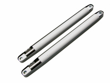 Газовый амортизатор 507-1000N для шкаф-кровати, проушина 12 мм