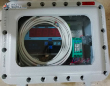 Весы платформенные электронные из нержавеющей стали ВП-П 3000 кг (3 тонны)